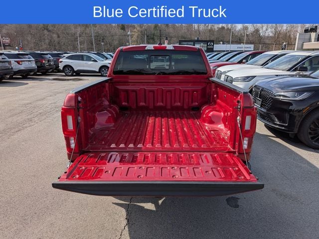 2021 Ford Ranger Lariat