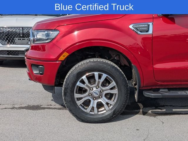 2021 Ford Ranger Lariat