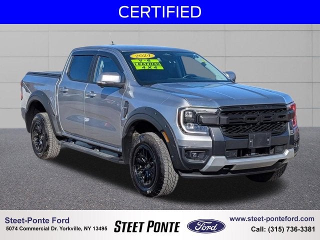 2024 Ford Ranger Lariat