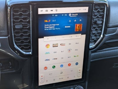 2024 Ford Ranger Lariat