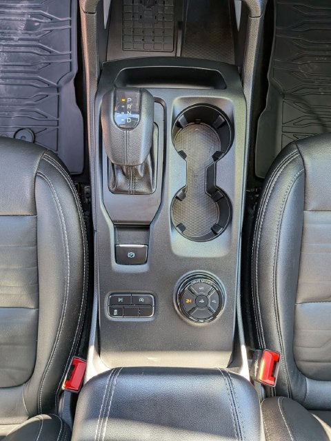 2024 Ford Ranger Lariat