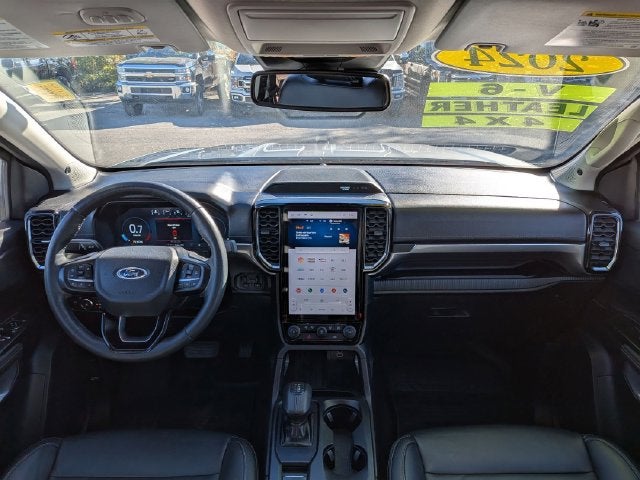 2024 Ford Ranger Lariat