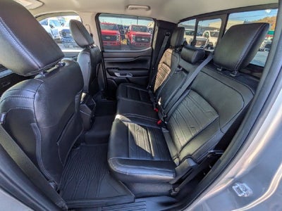 2024 Ford Ranger Lariat