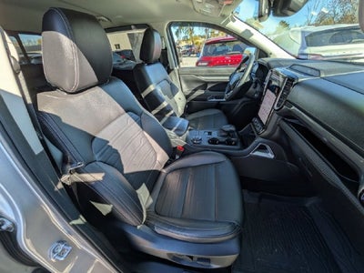 2024 Ford Ranger Lariat