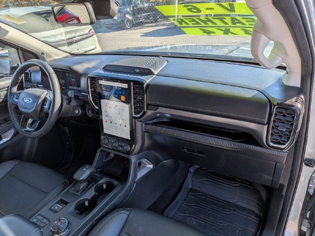 2024 Ford Ranger Lariat