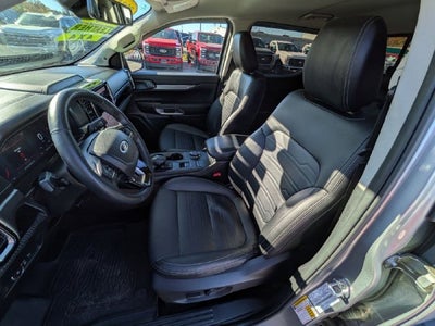 2024 Ford Ranger Lariat