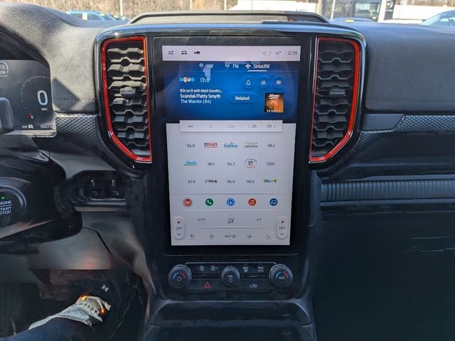 2024 Ford Ranger Raptor