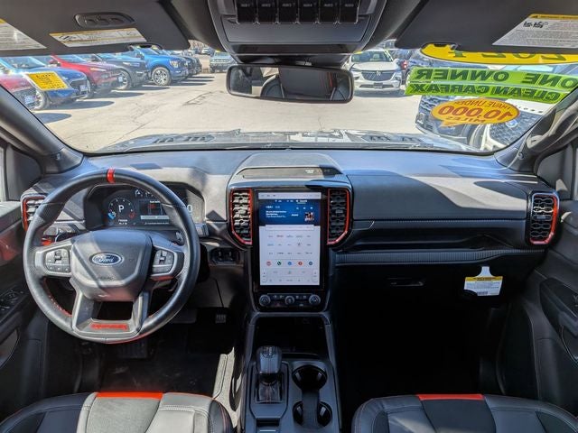 2024 Ford Ranger Raptor
