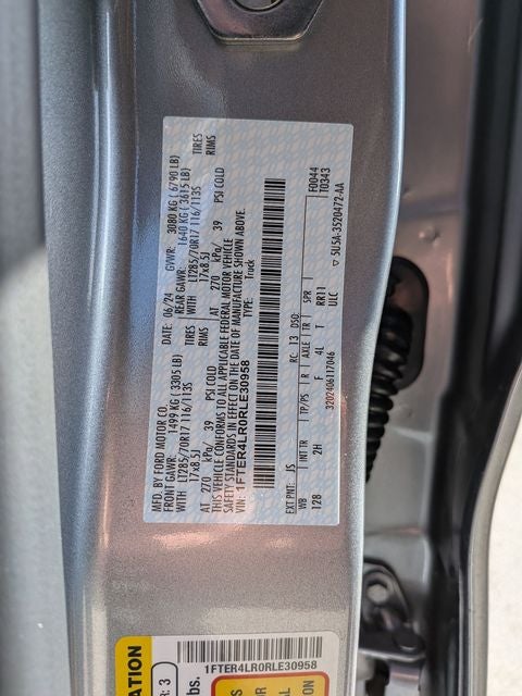 2024 Ford Ranger Raptor