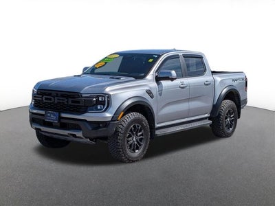 2024 Ford Ranger Raptor