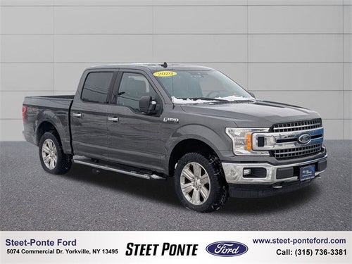 2020 Ford F-150 XLT 3.5 V6 Ecoboost