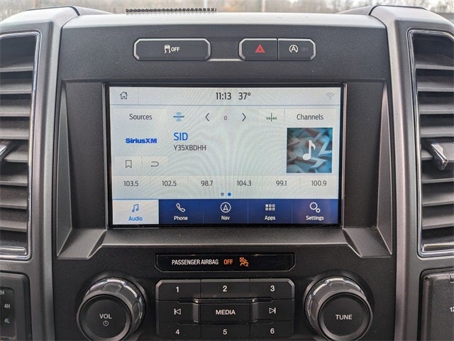 2020 Ford F-150 XLT 3.5 V6 Ecoboost