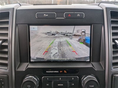 2020 Ford F-150 XLT 3.5 V6 Ecoboost