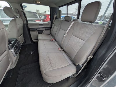 2020 Ford F-150 XLT 3.5 V6 Ecoboost