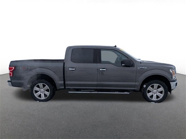 2020 Ford F-150 XLT 3.5 V6 Ecoboost