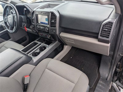 2020 Ford F-150 XLT 3.5 V6 Ecoboost