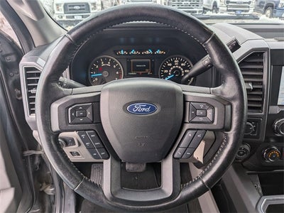 2020 Ford F-150 XLT 3.5 V6 Ecoboost