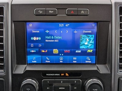 2020 Ford F-150 XLT 3.5 V6