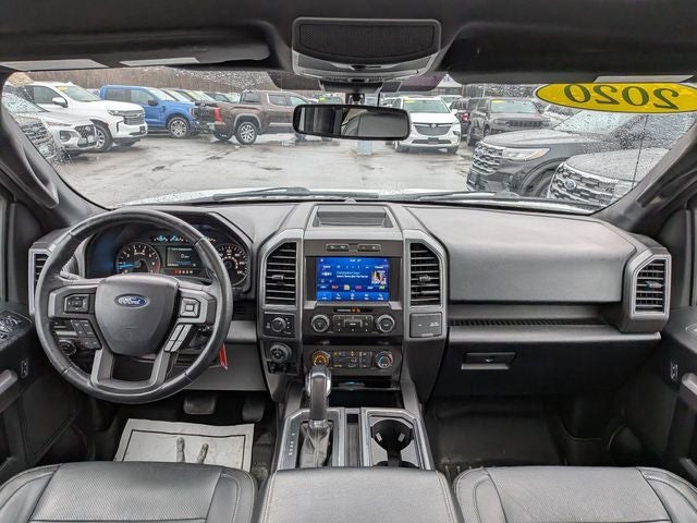 2020 Ford F-150 XLT 3.5 V6