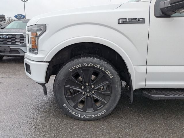 2020 Ford F-150 XLT 3.5 V6