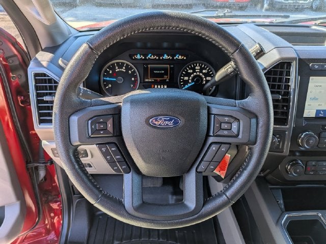 2020 Ford F-150 XLT 5.0L V8