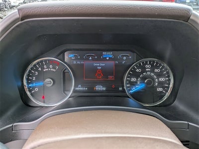 2019 Ford F-150 King Ranch 5.0 V8