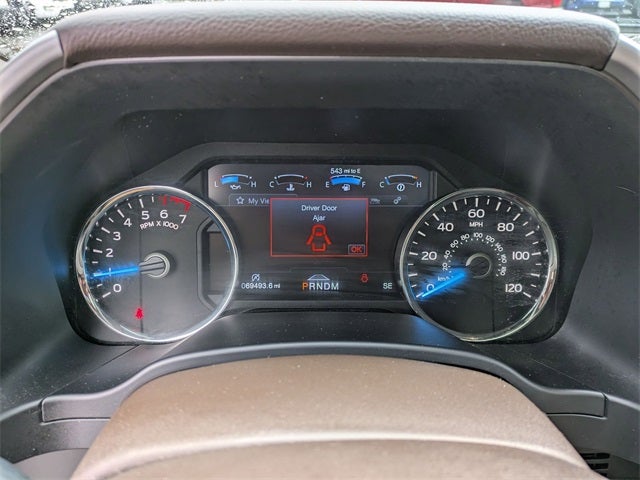 2019 Ford F-150 King Ranch 5.0 V8