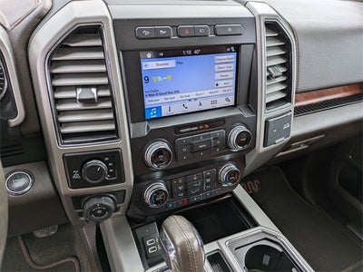 2019 Ford F-150 King Ranch 5.0 V8