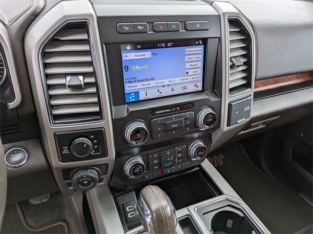 2019 Ford F-150 King Ranch 5.0 V8