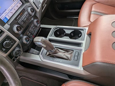 2019 Ford F-150 King Ranch 5.0 V8