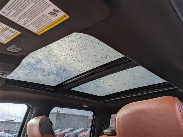 2019 Ford F-150 King Ranch 5.0 V8