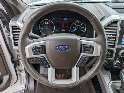 2019 Ford F-150 King Ranch 5.0 V8