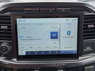 2022 Ford F-150 Tremor