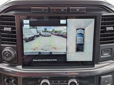 2022 Ford F-150 Tremor