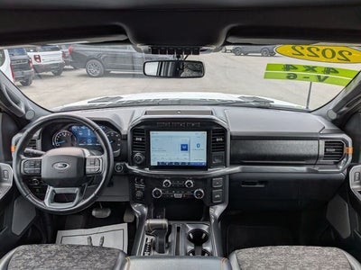 2022 Ford F-150 Tremor