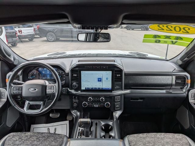 2022 Ford F-150 Tremor
