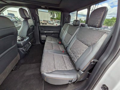 2022 Ford F-150 Tremor