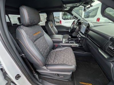 2022 Ford F-150 Tremor