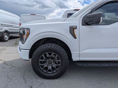 2022 Ford F-150 Tremor
