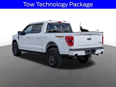 2022 Ford F-150 Tremor