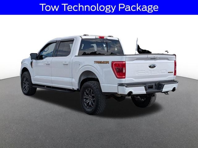 2022 Ford F-150 Tremor