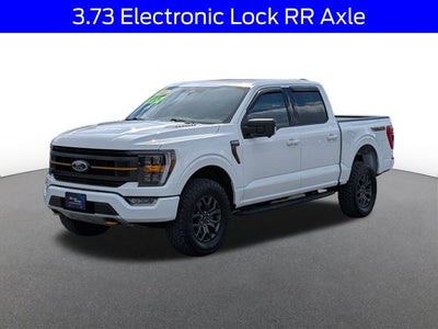 2022 Ford F-150 Tremor