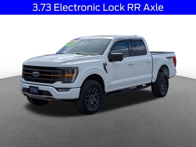 2022 Ford F-150 Tremor
