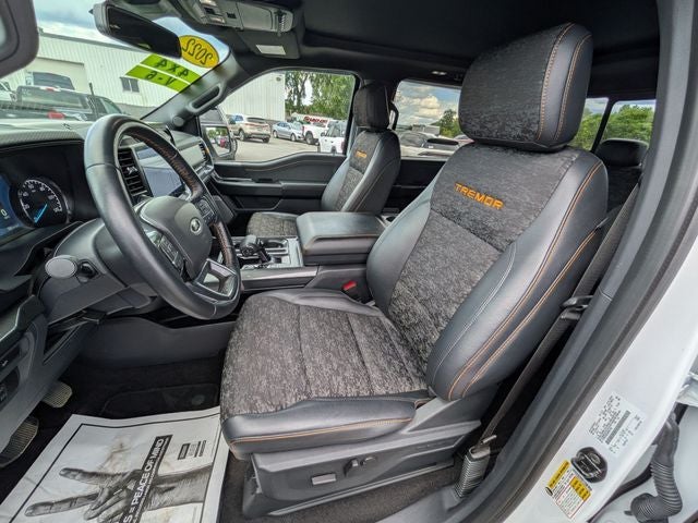 2022 Ford F-150 Tremor