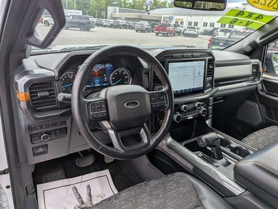 2022 Ford F-150 Tremor
