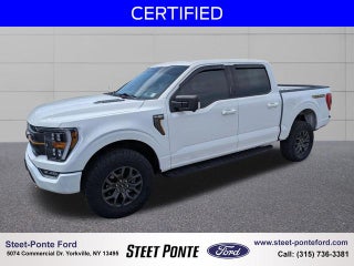 2022 Ford F-150 Tremor