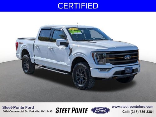 2023 Ford F-150 Tremor