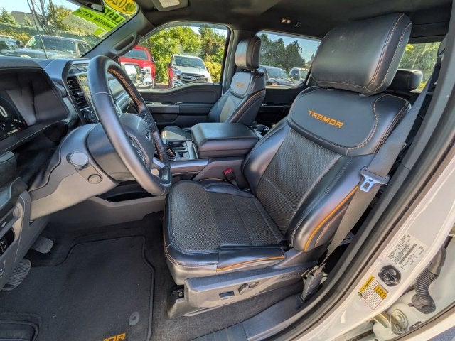 2023 Ford F-150 Tremor