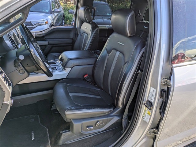 2018 Ford F-150 Platinum 3.5 V6