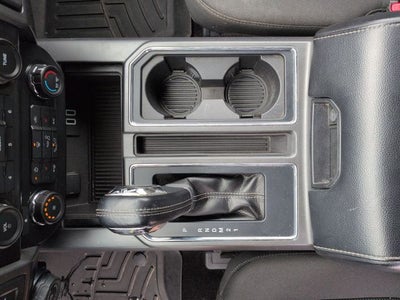 2016 Ford F-150 XLT 3.5 V6